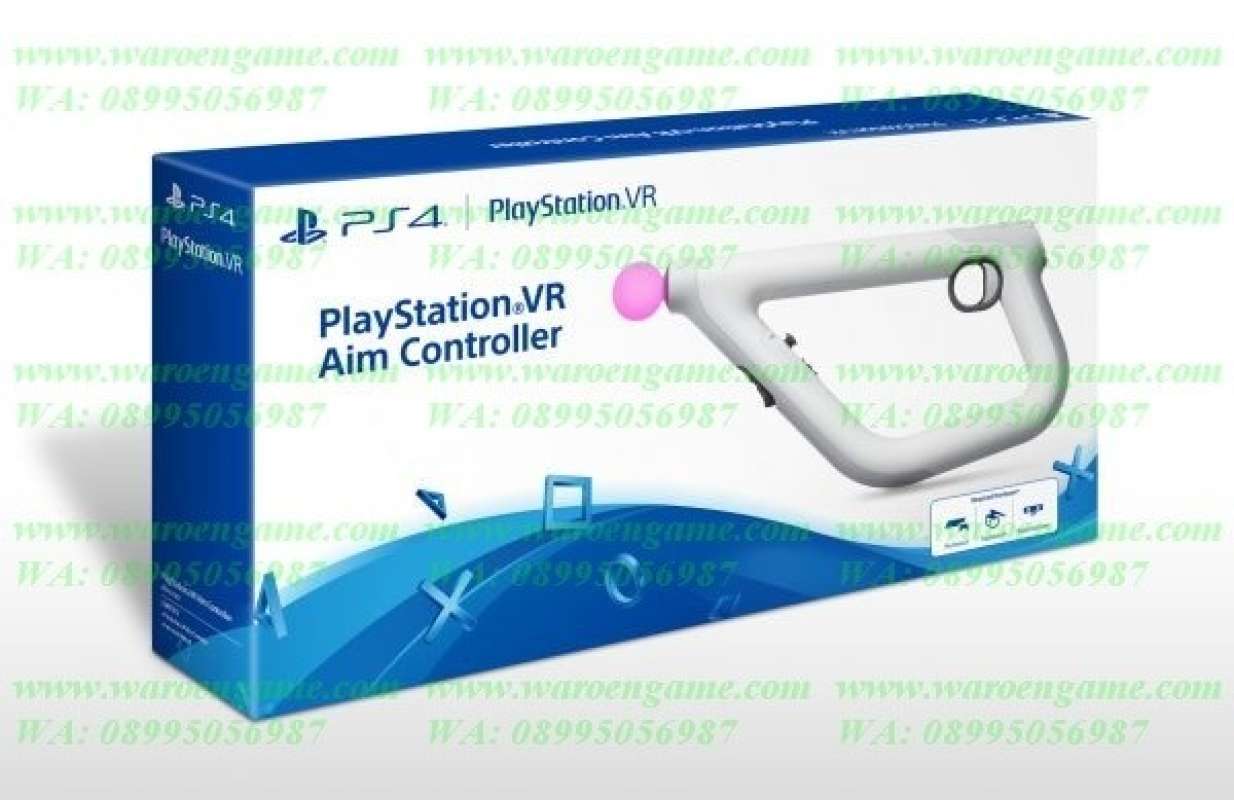 Move aim best sale controller