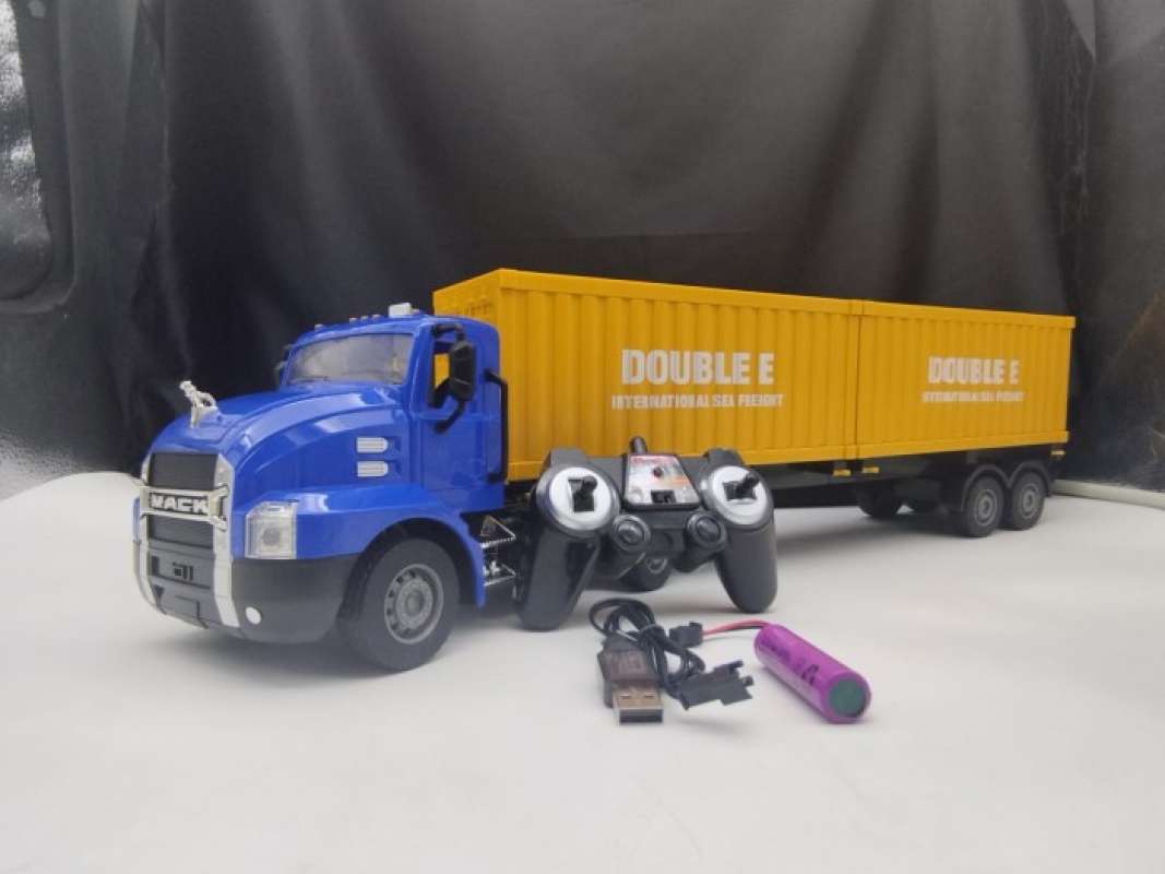 Double e rc truck sales
