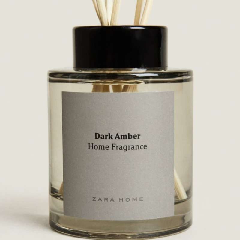 Black amber zara home best sale