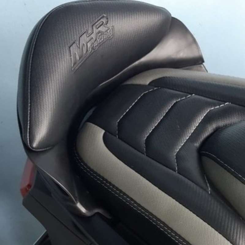 Promo Senderan Jok Backrest Belakang Honda Adv 150 Mhr Diskon 23