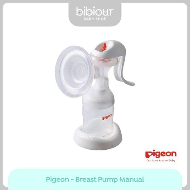 Pompa asi hotsell manual pigeon
