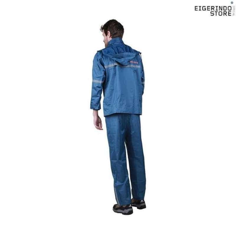 Rain coat eiger top