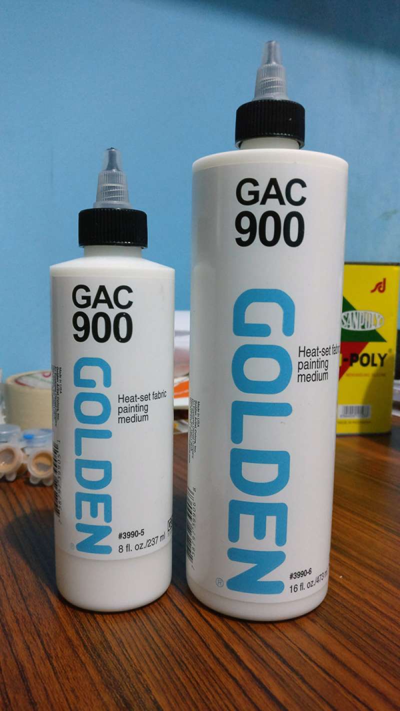 Golden Fabric Medium GAC 900 8 oz