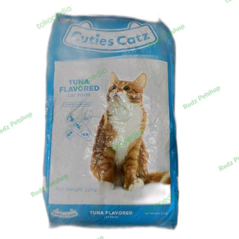 Harga cuties sale catz food
