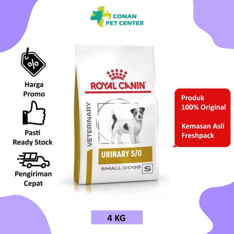 Royal canin urinary hot sale small dog 4kg