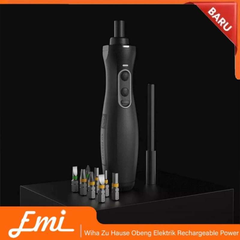 Wiha zu hause electric screwdriver top