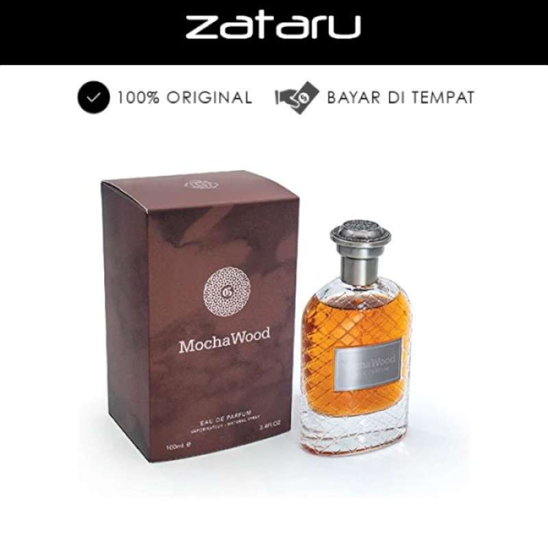 Mocha wood 100ml eau de 2025 parfum
