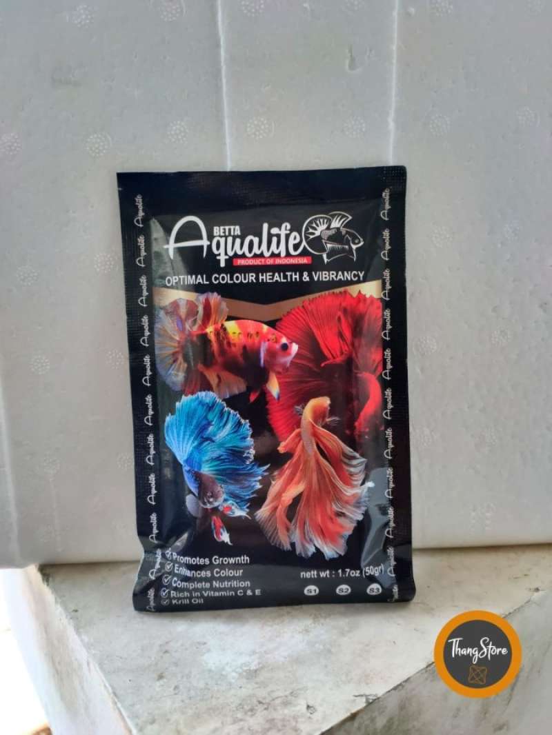 Aqualite betta food cheap