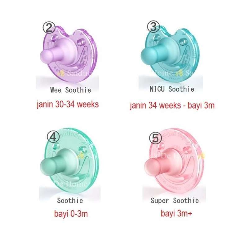 Philips wee soothie new arrivals