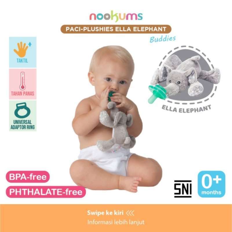 Nookums elephant store