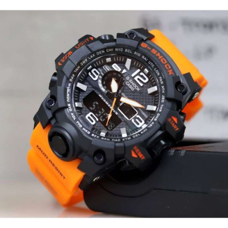 Jual JAM TANGAN ANAK LAKI COWOK CEWEK G SHOCK DIGITAL ANALOG