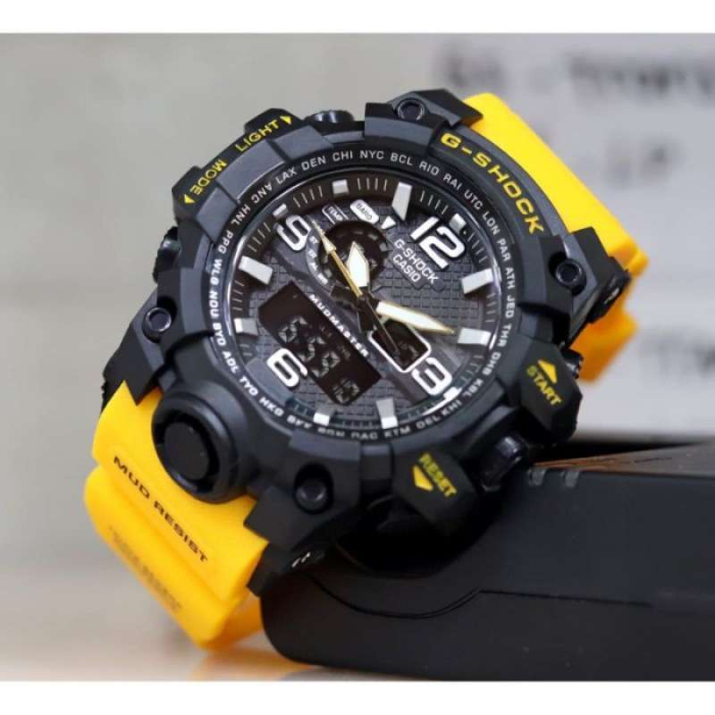 Jual JAM TANGAN ANAK LAKI COWOK CEWEK G SHOCK DIGITAL ANALOG