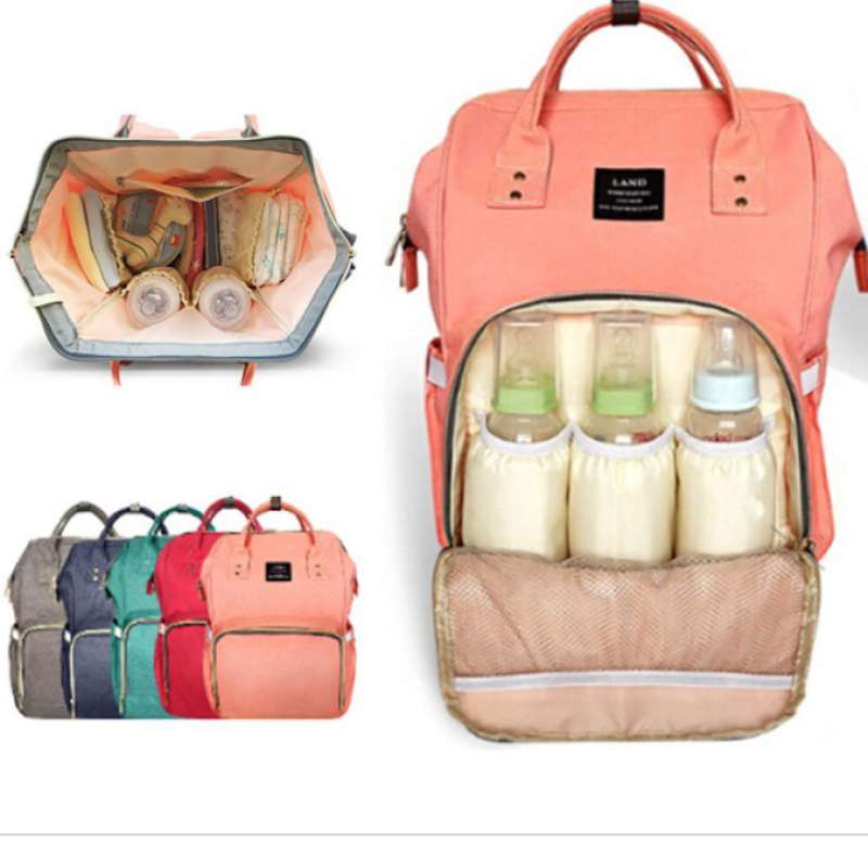 Babyhoki diaper shop bag