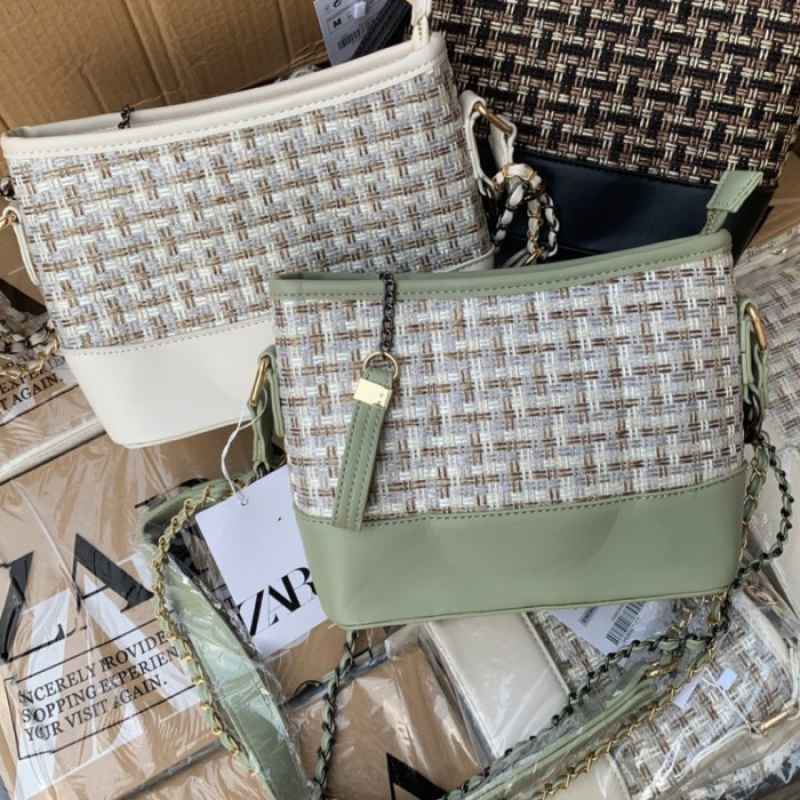 Zara gabrielle bag original sales
