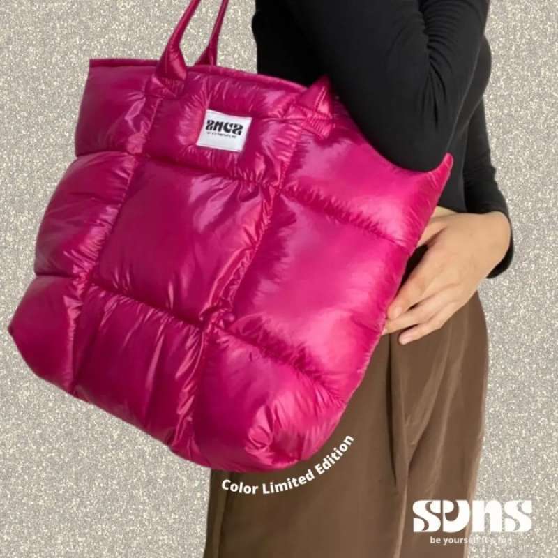 Tote bag parasut cheap