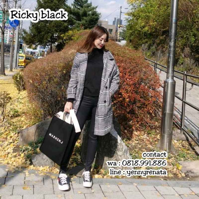 Marhen j shop ricky black