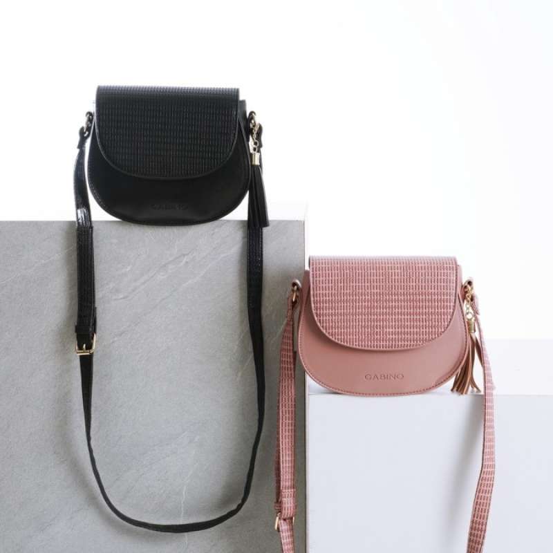 Jual Gabino Tas Wanita Satchel Selempang Casual Ofelia G4AB2033