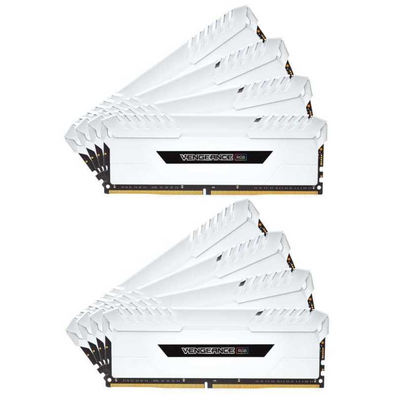 Jual Promo Terbatas Corsair Vengeance Rgb 16gb 2x8gb Ddr4 White cmr16gx4m2c3200c16w Di Seller Zenoo Store Kebon Kacang Kota Jakarta Pusat Blibli