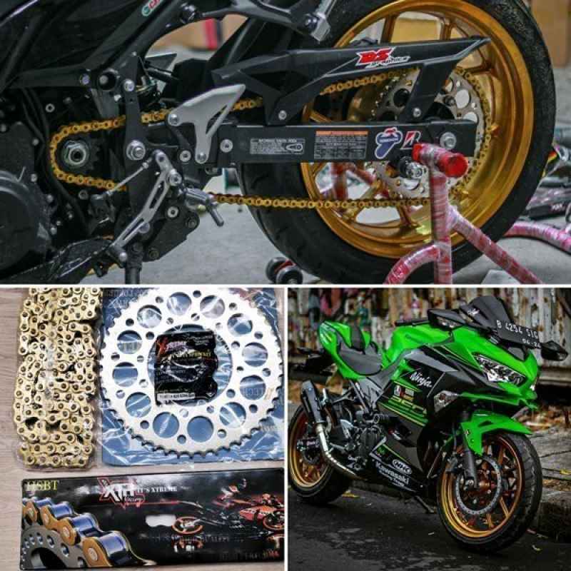 Gear ninja sales 250