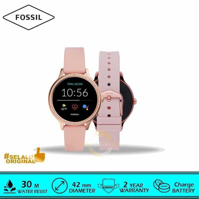 Jam tangan online fossil smartwatch