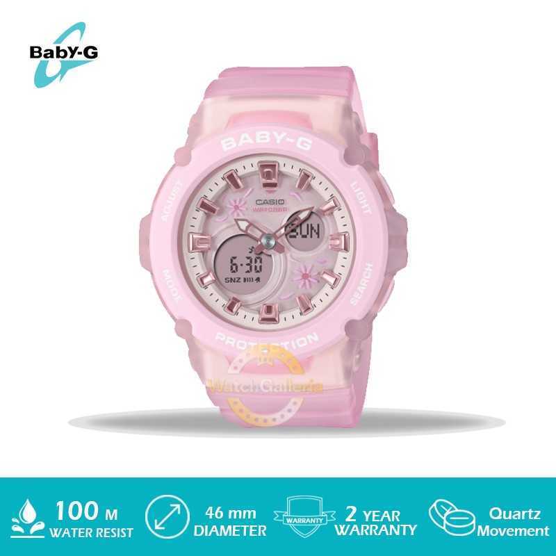 Baby g diameter kecil on sale