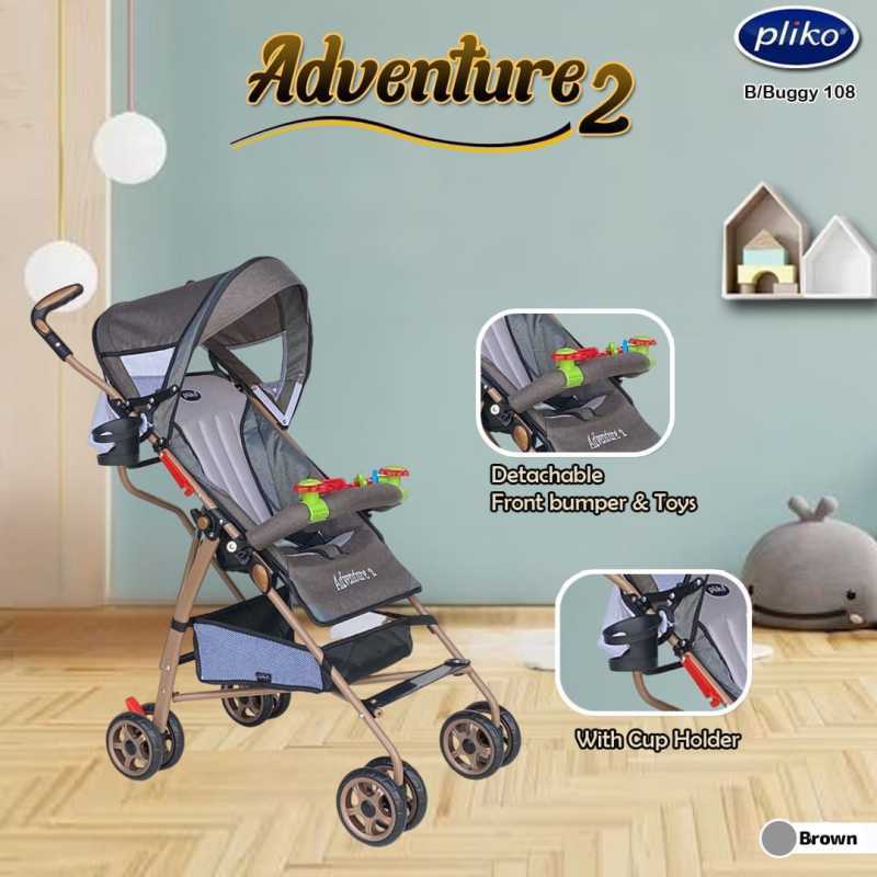 Pliko buggy 2025