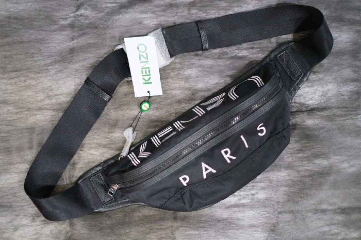 Harga waist hot sale bag kenzo paris
