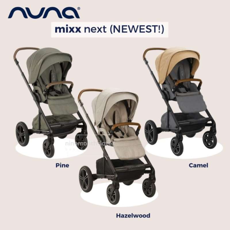 Harga nuna mixx 2025