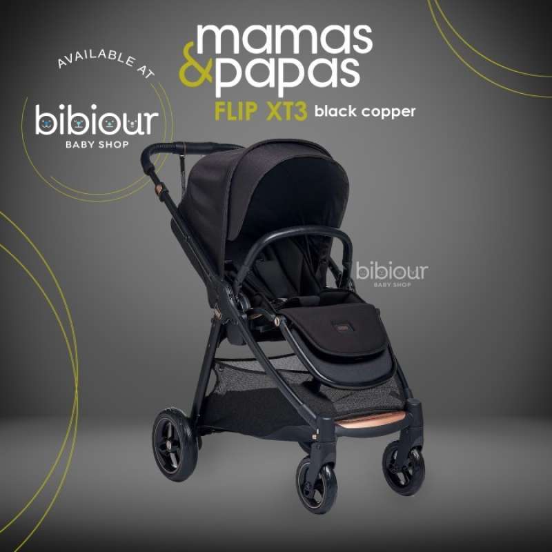 Harga stroller new arrivals mamas papas