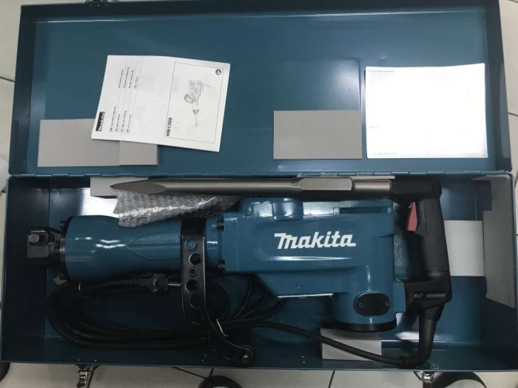 Jack hammer makita store hm 1306