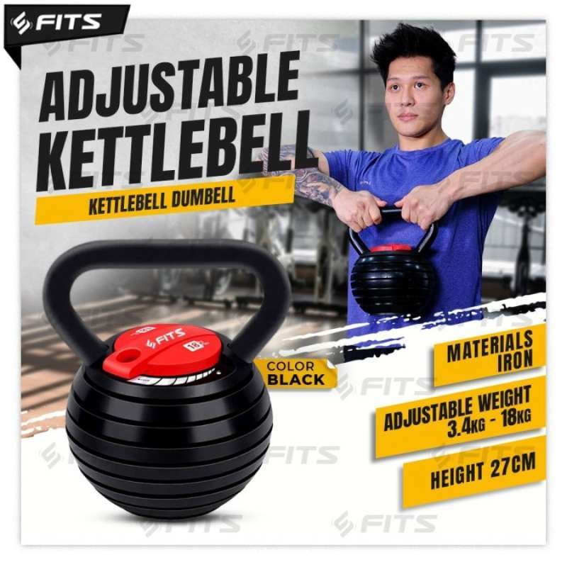Adjustable Kettlebell Buy Kettlebell SFIDN FITS Adjustable
