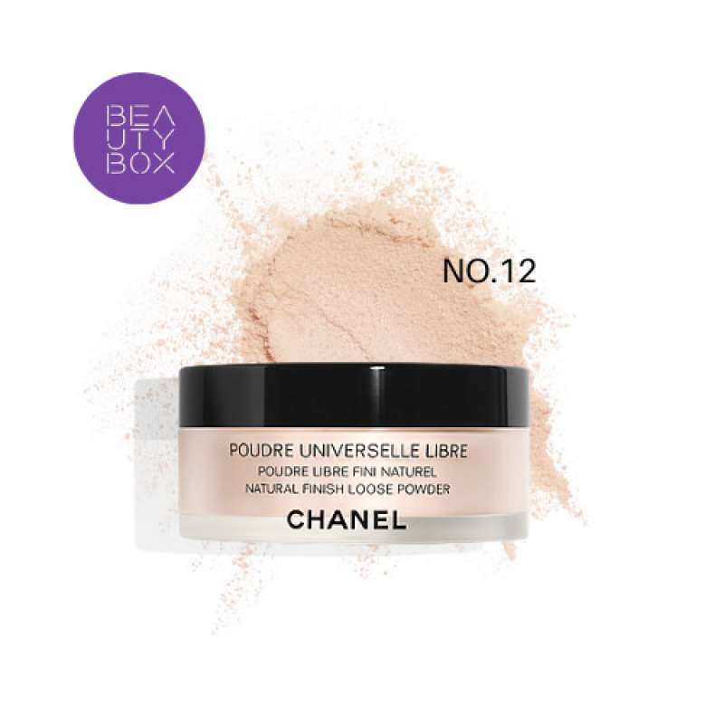 Chanel 碎粉Beauty Poudre Universelle Libre -Natual Finish Loose Powder 12/  20號(100%真品全新), 美容＆個人護理, 健康及美容- 皮膚護理, 面部- 面部護理- Carousell