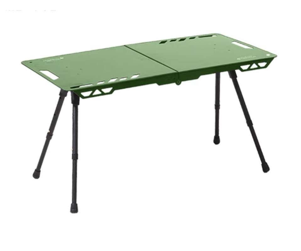 Wanderer aluminium online folding table