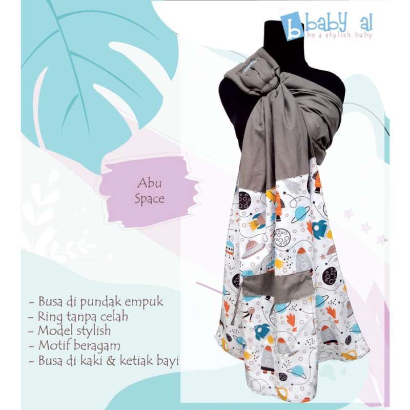 Ring sling baby al 2025