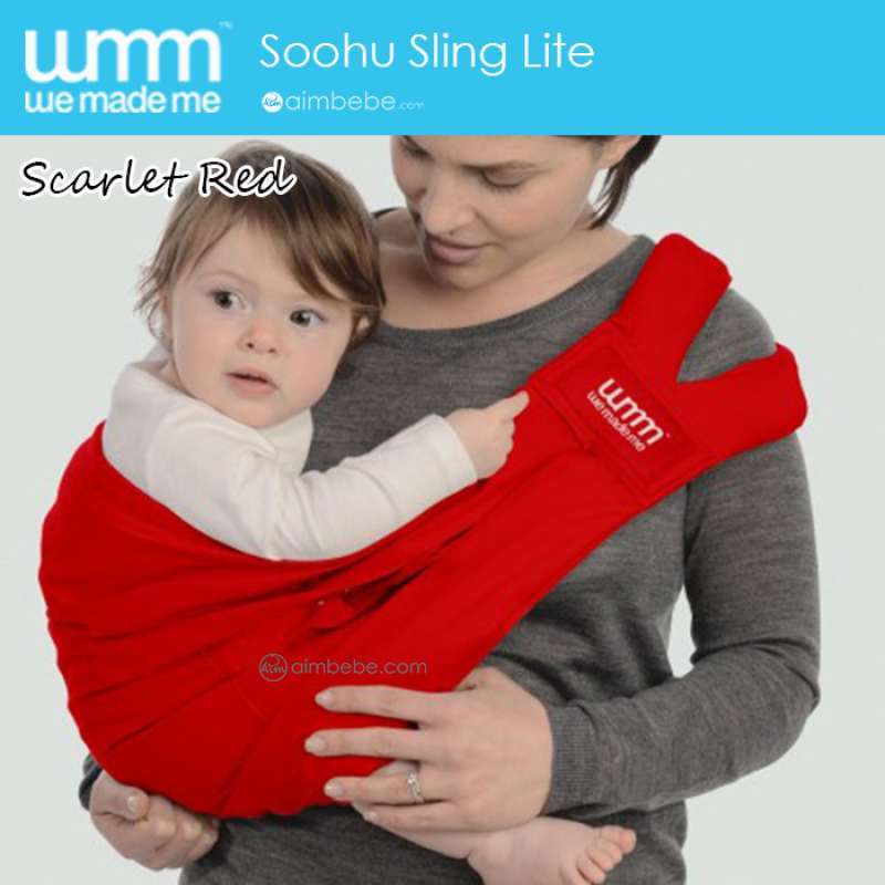 Wmm 2025 baby sling