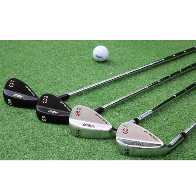 Set Tongkat Golf PGM 52 56 60 Derajat Sand Wedge Club