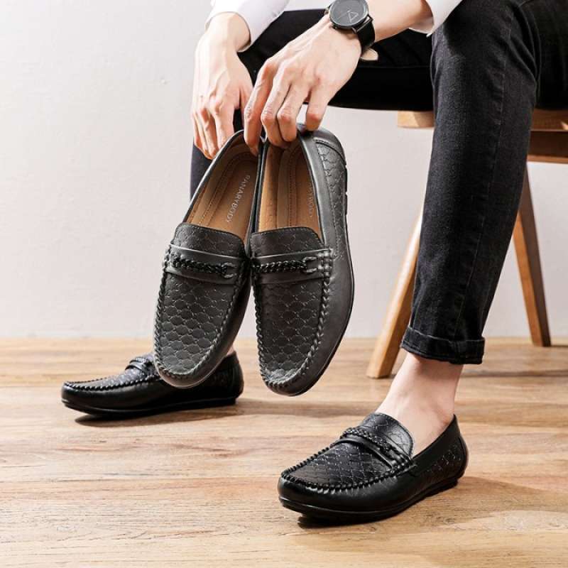Sepatu loafers best sale
