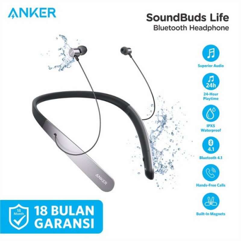 Anker hot sale soundbuds ipx5