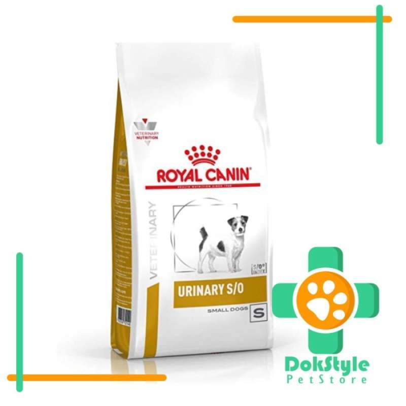 Promo Royal canin Urinary small dog 1.5kg Diskon 33 di Seller
