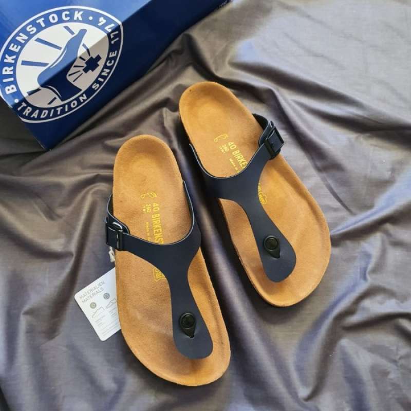 Jual sandal shop birkenstock original
