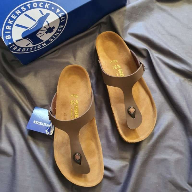 Harga sandal birkenstock original new arrivals