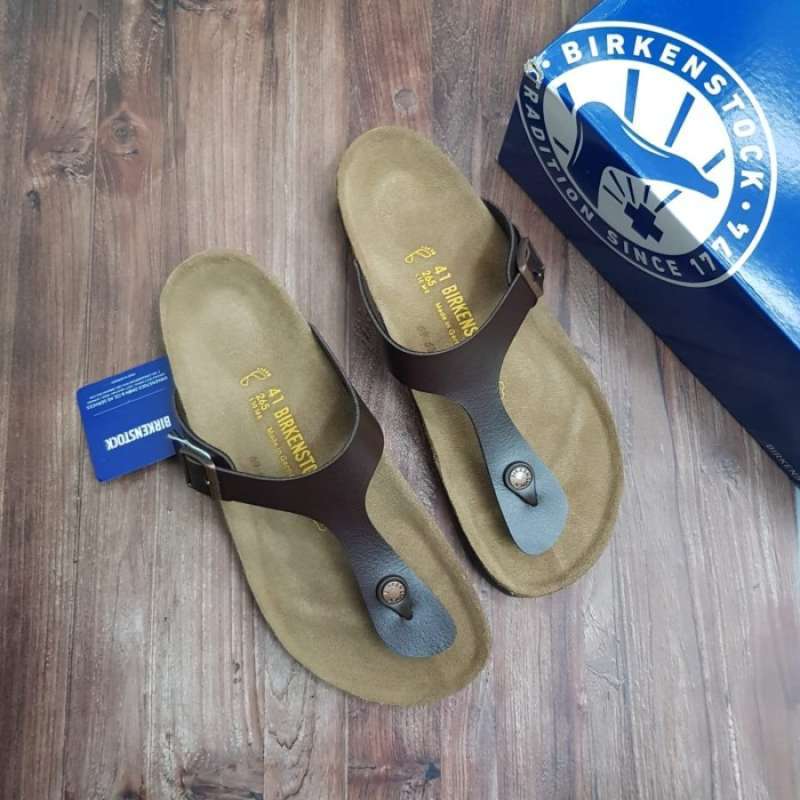Jual sandal birkenstock original sales