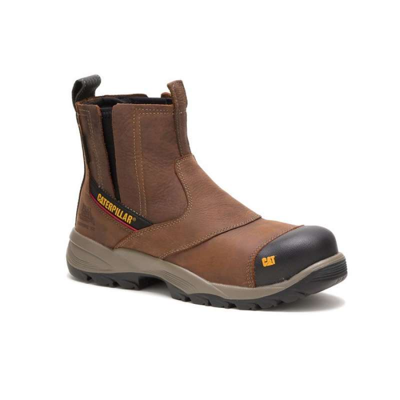 Sepatu safety hot sale composite toe