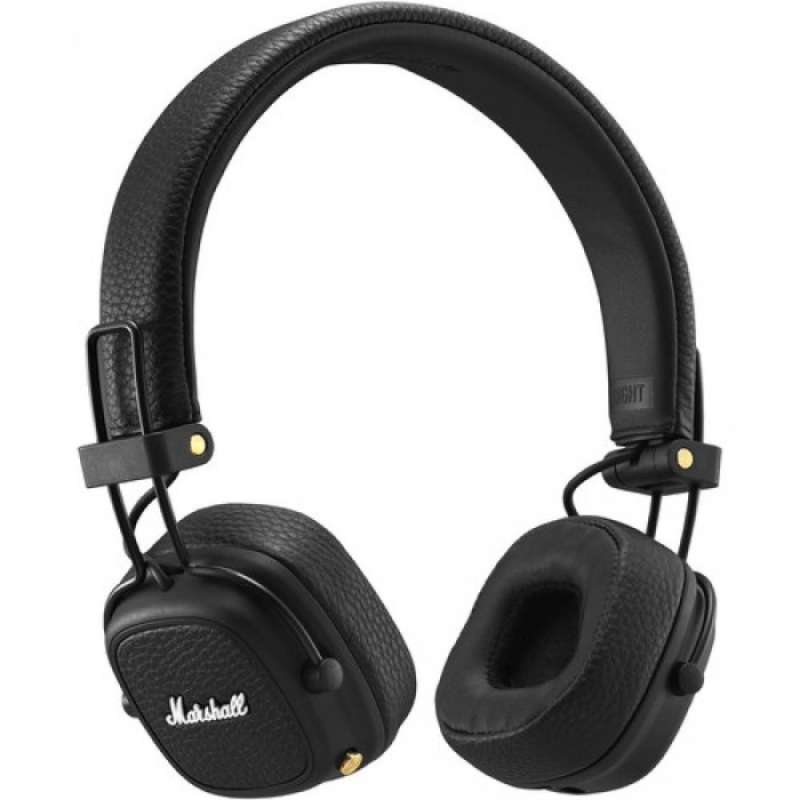 Jual Marshall Major III Bluetooth APTX Major 3 Wireless On Ear