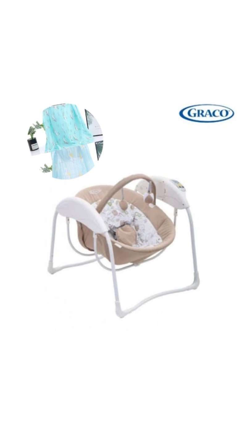 Graco benny on sale and bell swing