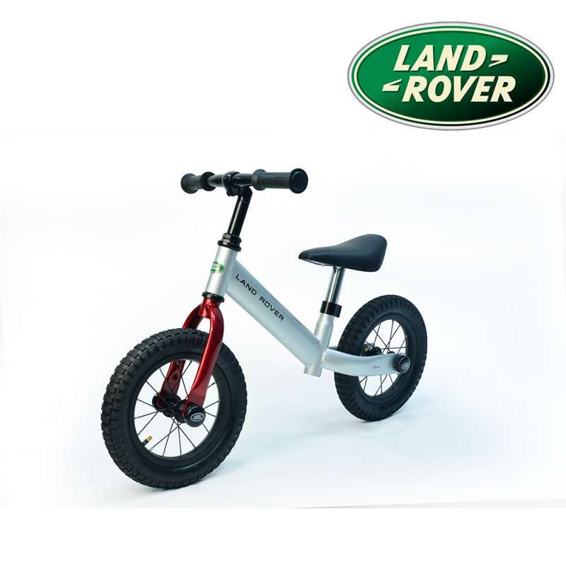 Land rover balance store bike