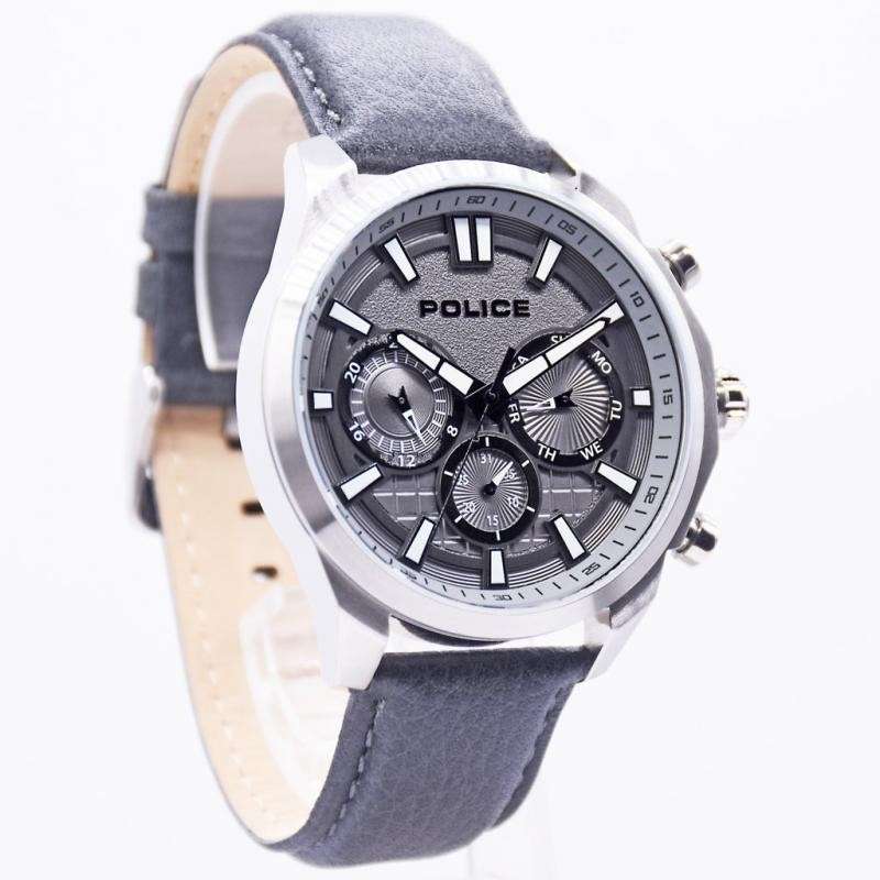 Police timepieces 14639j store