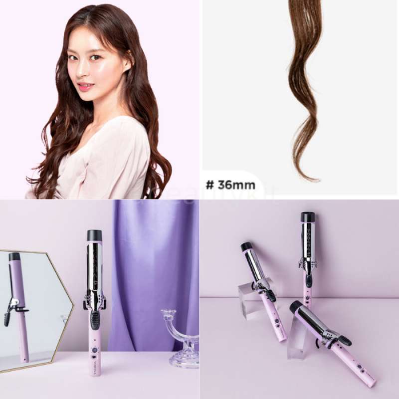 40mm vodana glam curl iron store