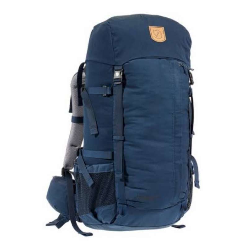 Promo FJALLRAVEN KAIPAK 38L NAVY ORIGINAL Diskon 33 di Seller