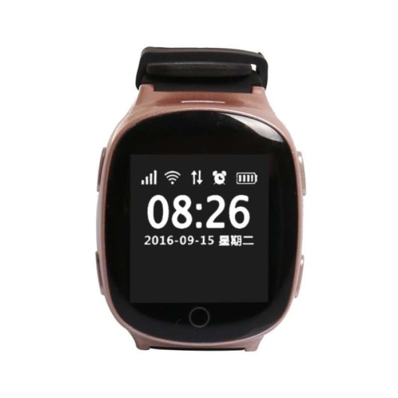 Jual Jam Tangan Pelacak Anak Smartwatch GPS WONLEX EW100 Kids